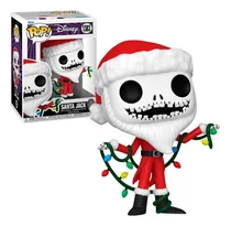 Comprar Santa Jack Skellington Funko Pop Extraño Mundo De Jack 1383