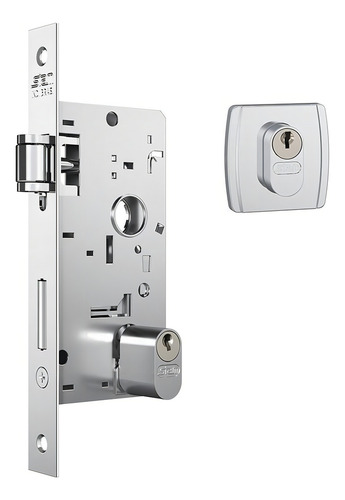 Kit de puerta giratoria de madera, 210 x 120 cm, abatible, 14 cm