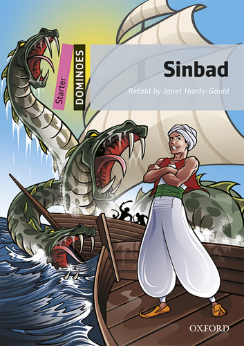 Dominoes Starter. Sinbad Mp3 Pack  -  Hardy-gould, Janet