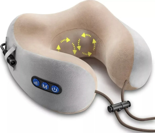 Masajeador Almoada De Cabeza Masajeadores Electricos Cuello Espalda Y Cabeza Masaje Shiatsu Sacre Solutions