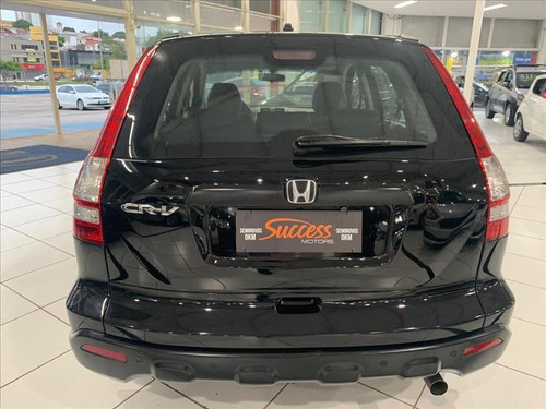 Honda Crv 2.0 Lx 4x2 16v Gasolina 4p Automático