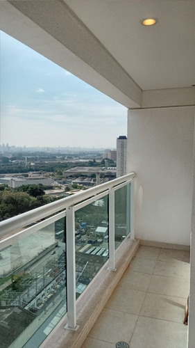 Imagem 2 de 30 de Apartamento Com 1 Dormitório, 45 M² - Venda Por R$ 535.000,00 Ou Aluguel Por R$ 2.300,00/mês - Várzea Da Barra Funda - São Paulo/sp - Ap0268