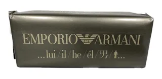 Perfume Hombre Marca Armani Emporio 100 Ml Edt