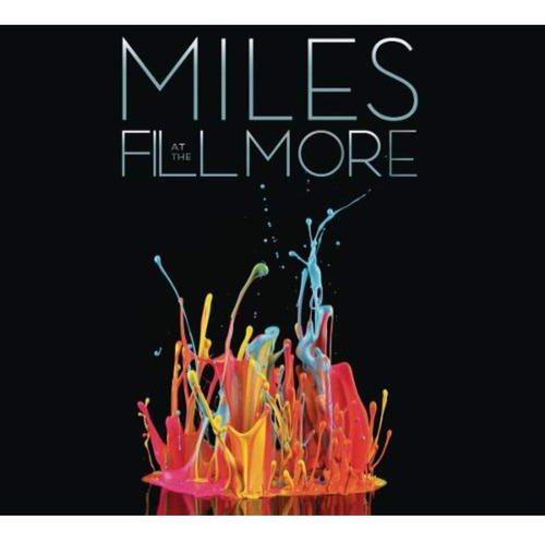 Cd: Miles At The Fillmore: Serie Bootleg V3