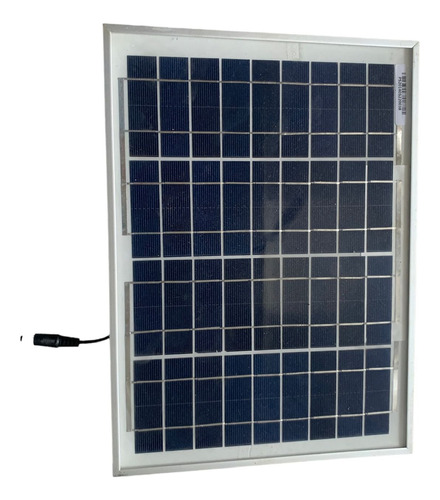 Panel Solar 10w