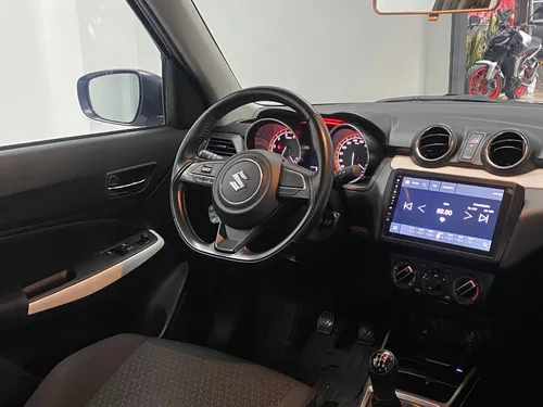 Suzuki Swift 1.2 Híbrido