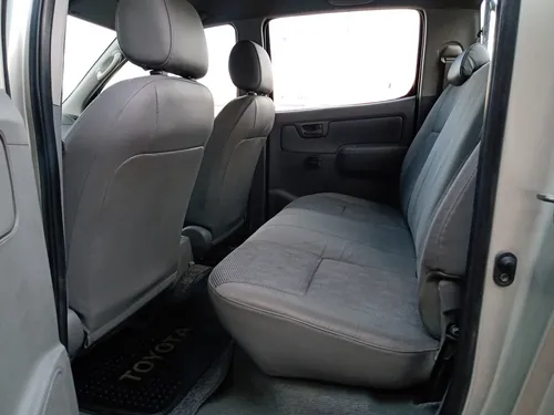 Toyota Hilux 2.5cc Mt Aa 4x2