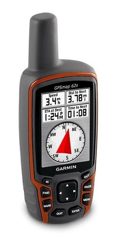 Gps Garmin Gpsmap 62s Gps Receiver Bajo Pedido