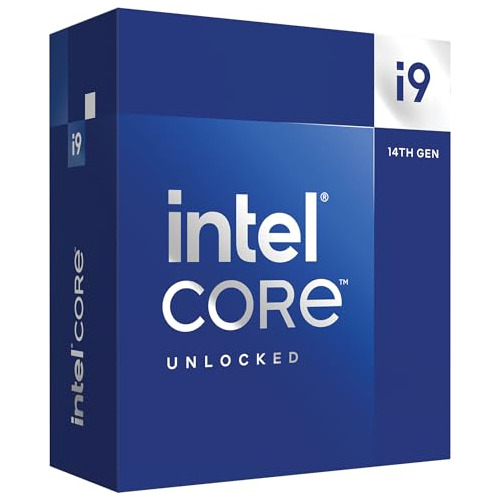 Procesador Gamer Intel Core I5-14600kf 14 Nucleos 