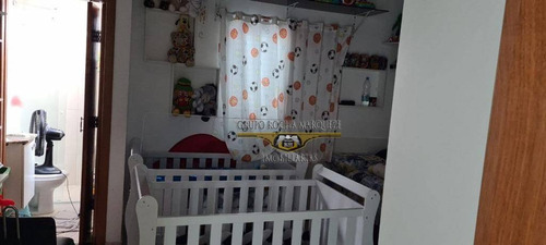 Sobrado Com 2 Dormitórios À Venda, 72 M² Por R$ 450.000,00 - Chácara Belenzinho - São Paulo/sp - So1576