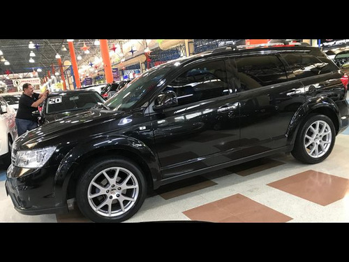 Dodge Journey 3.6 RT AWD V6 TETO 7 LUG.