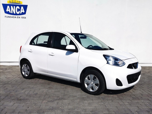 Nissan March 1.6 Sense Mt 2016