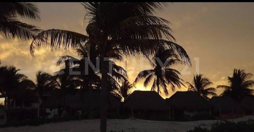 Imagen 6 de 15 de Venta De Terreno Turistico Hotelero En Isla Blanca Cancún Ce23822