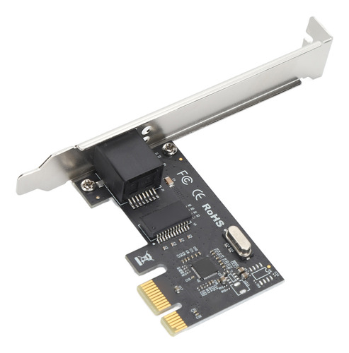Tarjeta De Red Pc Rtl8111e 1000m Rj45 Port Pcie X1 Gigabit