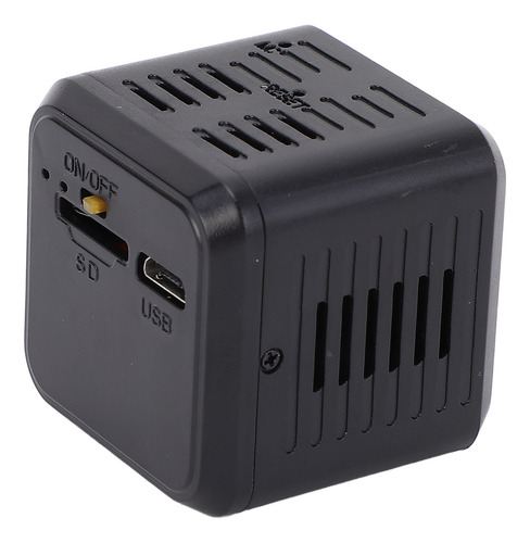 Cámara De Monitor Inalámbrica Wifi Small Hd Security Vision