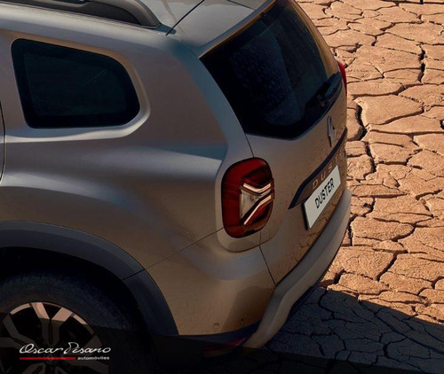 Renault Duster Iconic 1.3t 1.3 2025 0km
