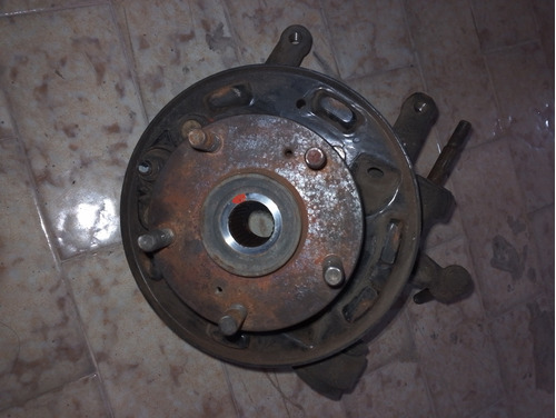 Montante Con Mozo Trasero Derecho De Honda Pilot 2008 