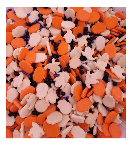 Sprinkles Grageas Halloween 45g - g a $169