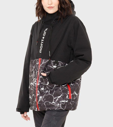 Campera Unisex Quasar - Montagne Oficial