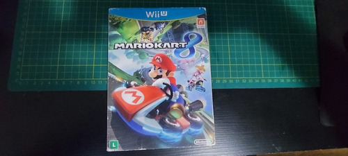 Wii U - Mario Kart 8 - Original - Americano