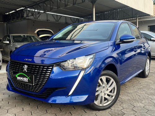 Peugeot 208 1.6 16V FLEX ACTIVE AT6
