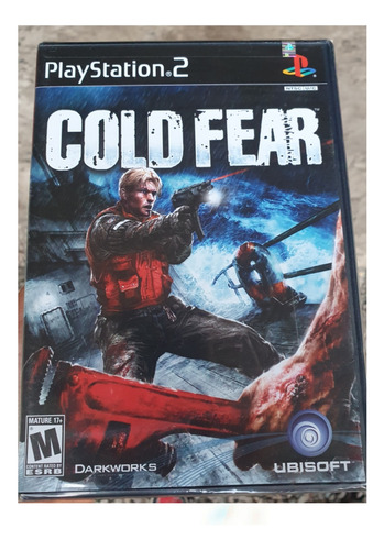 Cold Fear Ps2 Nuevo