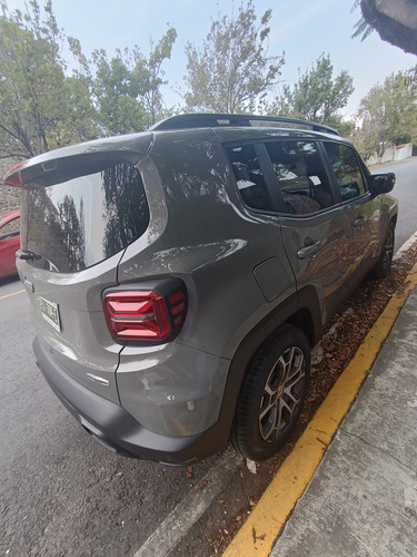 Jeep Renegade 1.3 Latitude Fwd At