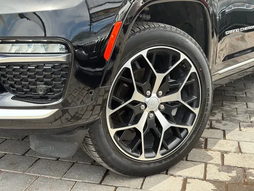 Jeep Grand Cherokee 3.6 V6 Summit Reserve 4X4 At