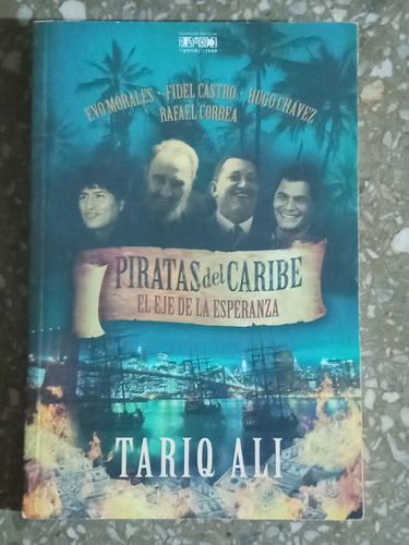 Piratas Del Caribe - Tariq Ali