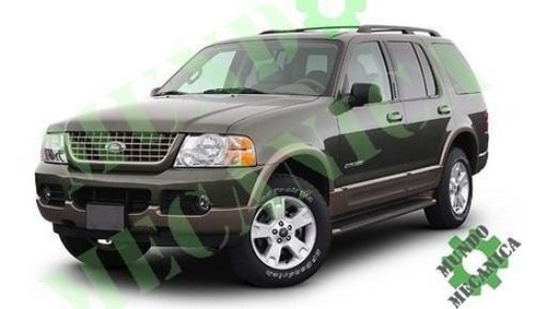 Esquema Electrico Ford Explorer 2002-2005