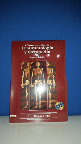 Compendio De Traumatologia Y Ortopedia Ramos Vertiz