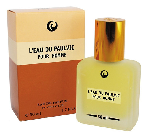 Perfume Paulvic L' Eau Du Paulvic Pour Homme