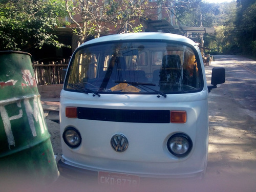 Volkswagen Kombi 1,6