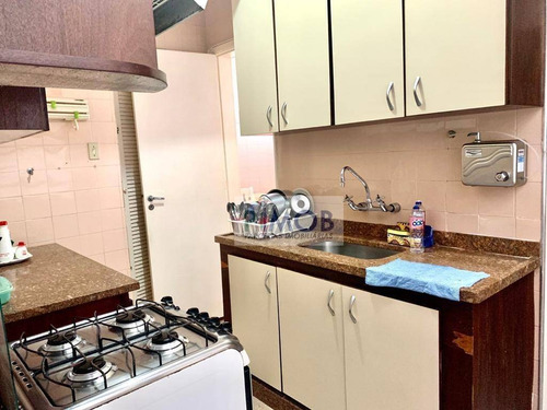 Imagem 25 de 25 de Apartamento 3 Qtos,suite E Vaga Na Quadra De Praia De Copa. - Ap1346