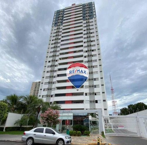 Imagem 2 de 20 de Venda De Apto No Edifício Sunset Boulevard - Ótima Locaçãosuíte No Sunset Boulevard No Bairro Araés - Ap1441