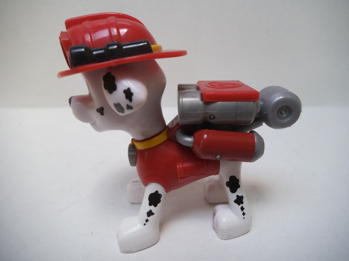 Imagen 5 de 6 de Perro Marshall Deluxe Paw Patrol Spin Master