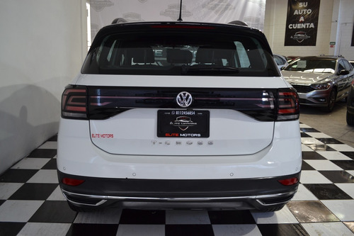 Imagen 9 de 15 de Volkswagen T-cross Comfortline 2020