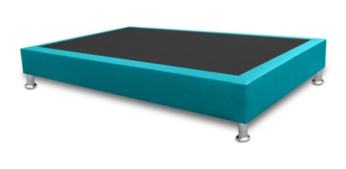 Base Cama Somier 140x190. Varios Colores.