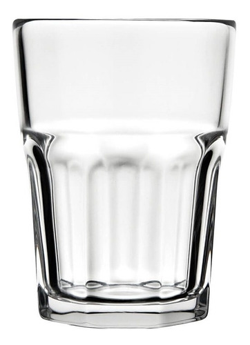 Vaso Bristol Nadir 200ml. D+m Bazar