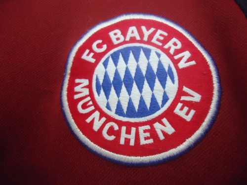 Camisa Bayern De Munique ( Elber / Nº 9 )