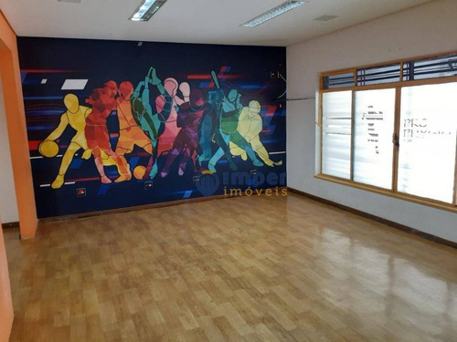 Casa Para Alugar, 330 M² Por R$ 6.000/mês - Vila Anglo Brasileira - São Paulo/sp - Ca1447