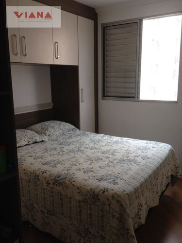 Imagem 3 de 15 de Apartamento Em Demarchi - São Bernardo Do Campo - 11276