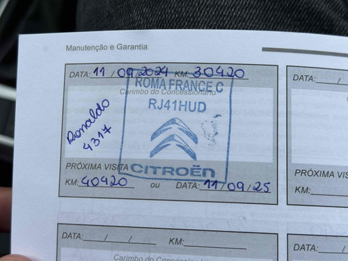 Citroën C4 Cactus 1.6 VTI 120 FLEX X-SERIES EAT6