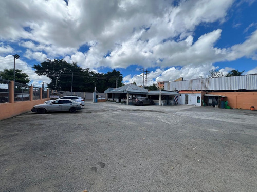 Vendo Car Wash En Los Guaricanos De Oportunidad, 1,600 Mts.2, Calle Sánchez
