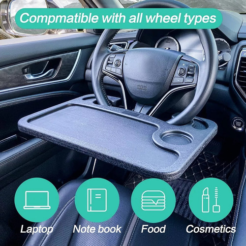 Escritorio Volante Automático Mesa De Comida Para Coche