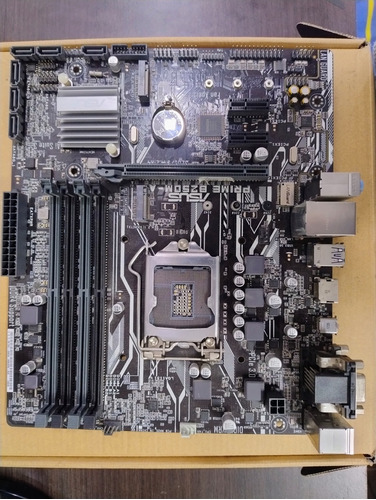 Motherboard Asus Prime B250m-a