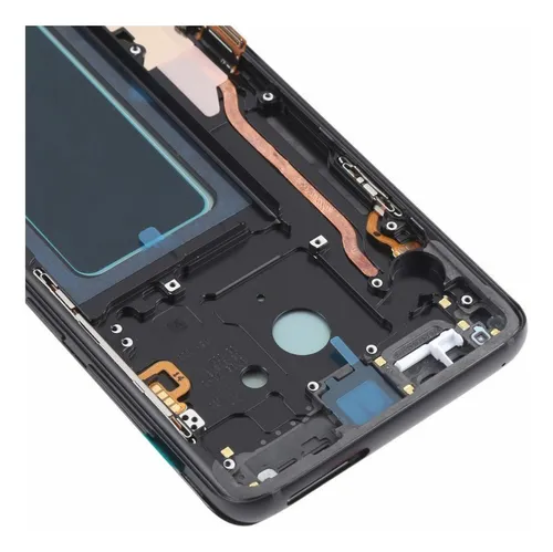 Pantalla Lcd Amoled Con Marco For Samsung S9 Plus G965f