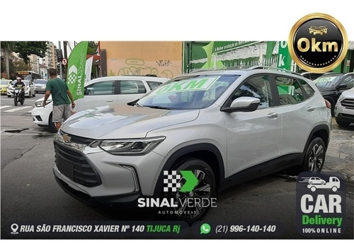 Imagem 4 de 10 de Chevrolet Tracker 1.2 Turbo Flex Premier Automático