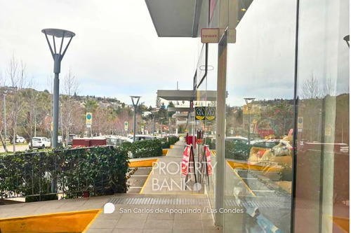 Arriendo De Local En San Carlos De Apoquindo (177482)