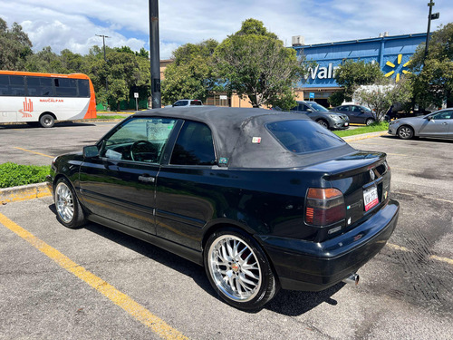 Cabrio 97, Convertible,5 Velocidades, Eléctrico, Verifica 0